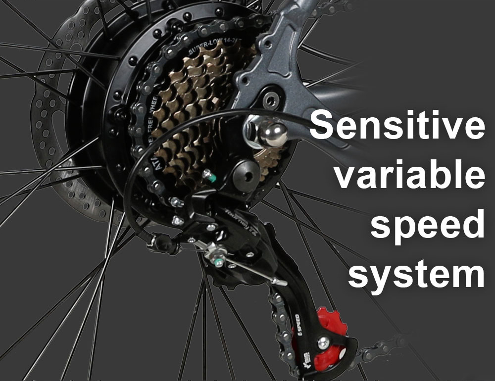 AVAKA R3 Electric Bike 700C*40C Inches Wheel 36V 350W Motor 12.5Ah Battery 32km/h Max Speed 70km Range Shimano 7-Speed Gear 120kg Load - White -rockbros-shop AVAKA R3 Electric Bike 36V 350W Motor White 519214 4