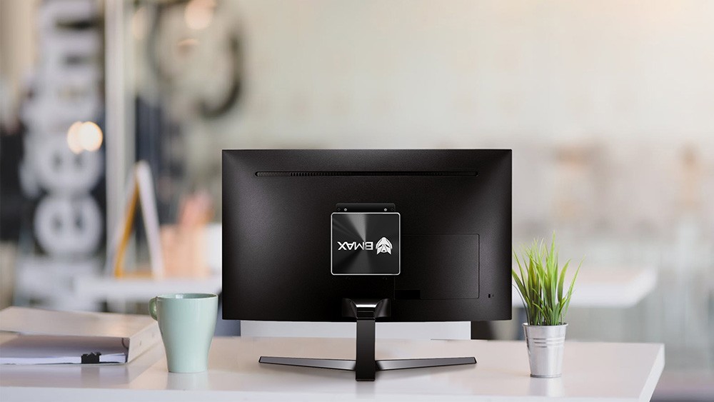 BMAX B7 Pro Mini PC Intel Core I5-1145G7 4 Cores 8 Threads CPU, 8GB DDR4 1TB SSD Windows 11, 5G WiFi, Bluetooth 5.2 Grey - EU -IMOU Sales BMAX B7 Pro Mini PC Intel Core i5 1145G7 519468 11