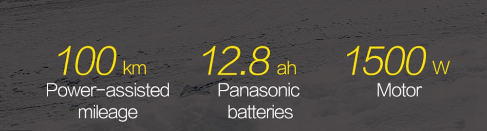 BEZIOR X1500 Folding Electric Mountain Bike 26*4.0 Inch Fat Tires 12.8Ah 48V 1500W 40Km/h 100KM Mileage Max Load 200KG Shimano 27-Speed Shifter - Black Green -rockbros-shop Bezior X1500 12 8Ah 48V 1500W 26 Innch 40Km h 519194 1