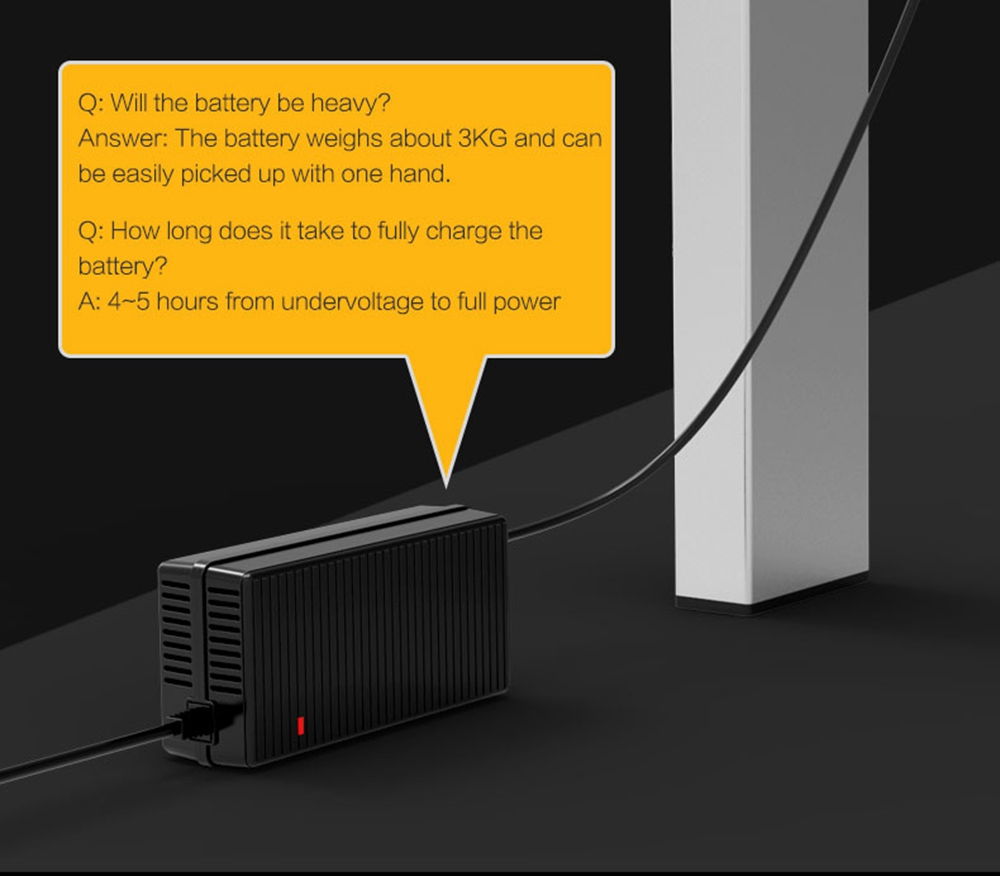 BEZIOR X1500 Folding Electric Mountain Bike 26*4.0 Inch Fat Tires 12.8Ah 48V 1500W 40Km/h 100KM Mileage Max Load 200KG Shimano 27-Speed Shifter - Black Green -rockbros-shop Bezior X1500 12 8Ah 48V 1500W 26 Innch 40Km h 519194 9