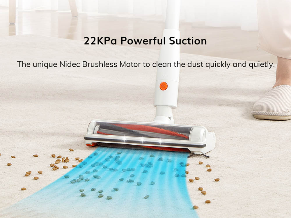 EASINE by ILIFE G80 Cordless Stick Vacuum Cleaner China