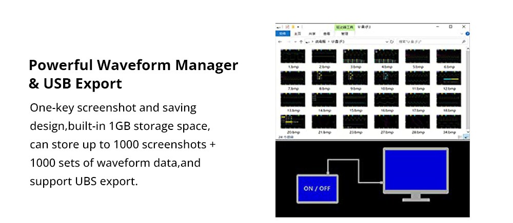 FNIRSI 1013D Oscilloscope Handheld Tablet Oscilloscope, Portable Digital Storage Oscilloscope Kit 2 Channels 15 FNIRSI 1013D Oscilloscope Handheld Tablet Oscilloscope, Portable Digital Storage Oscilloscope Kit 2 Channels -Deals Accessories Store FNIRSI 1013D Oscilloscope Handheld Tablet Oscilloscope 519564 3