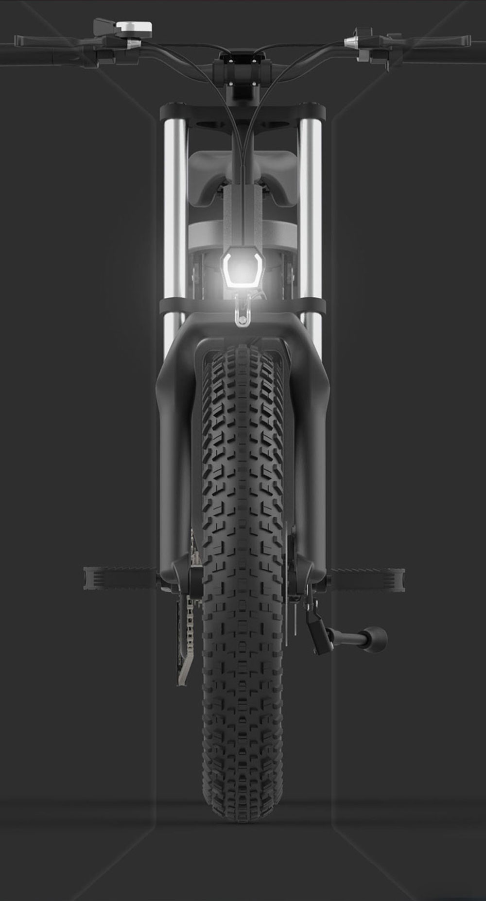 GOGOBEST GF650 Electric Bicycle 26*4.0 Inch Fat Tires 1000W Motor 45Km/h Top Speed 48V 20Ah Battery 90-100KM Max Range Dual Hydraulic Disc Brakes Shimano 7-Speed Transmission 19 GOGOBEST GF650 Electric Bicycle 26*4.0 Inch Fat Tires 1000W Motor 45Km/h Top Speed 48V 20Ah Battery 90-100KM Max Range Dual Hydraulic Disc Brakes Shimano 7-Speed Transmission -rockbros-shop GOGOBEST GF650 Electric Bicycle 26 4 0 Fat Tire 519206 5