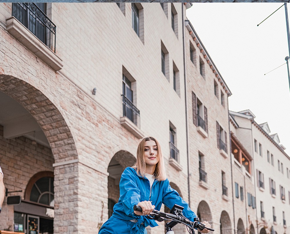 GOGOBEST GM26 Electric Bike 36V 250W Motor 25km/h Max Speed 10Ah Battery 50-60km Range 27.5*2.25'' CST Tires - Silver -rockbros-shop GOGOBEST GM26 Electric Bike 36V 250W Motor Silver 519592 8