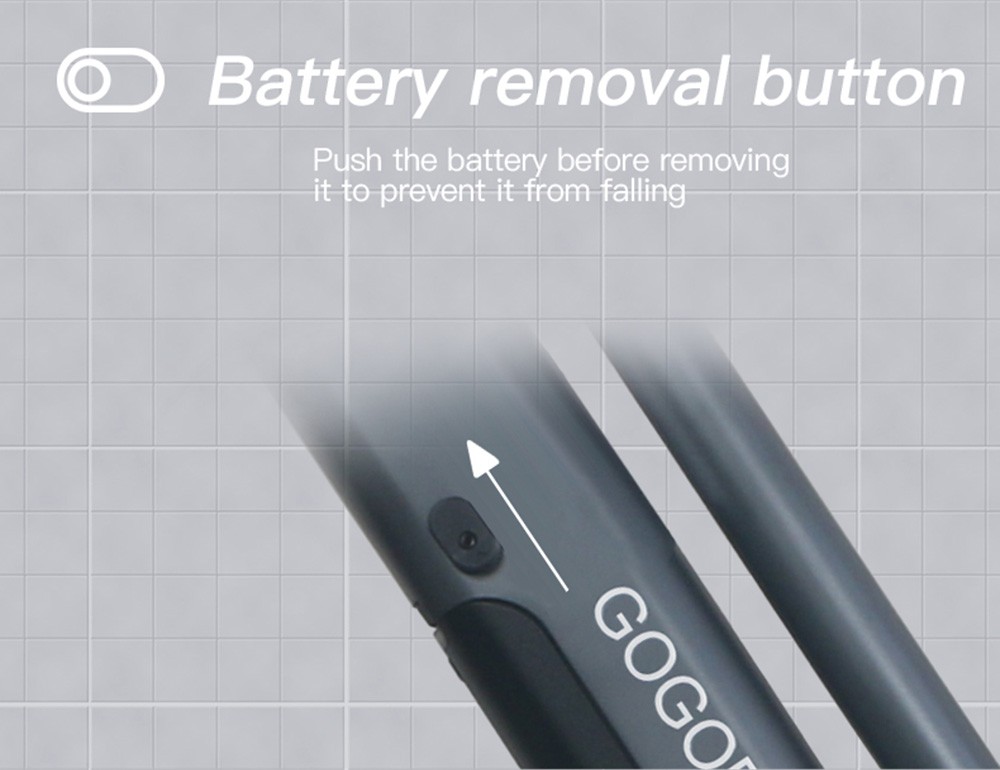 GOGOBEST GM28 Electric Bike 36V 350W Motor 32km/h Max Speed 10.4Ah Battery 60-80km Range Shimano 7 Speed Gear 120kg Load - Grey -rockbros-shop GOGOBEST GM28 Electric Bike 36V 350W Motor Grey 519590 10