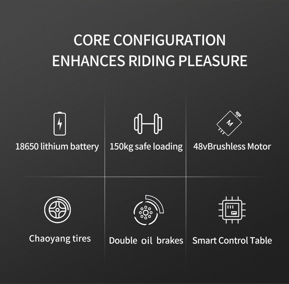 GUNAI MX25 Electric Bicycle 20*4.0 Inch Fat Tires 2000W Brushless Motor 50Km/h Max Speed 48V 25Ah Battery Shimano 7-Speed Double Oil Brakes 75KM Mileage Range 200KG Payload E-Bike - Black 15 GUNAI MX25 Electric Bicycle 20*4.0 Inch Fat Tires 2000W Brushless Motor 50Km/h Max Speed 48V 25Ah Battery Shimano 7-Speed Double Oil Brakes 75KM Mileage Range 200KG Payload E-Bike - Black -rockbros-shop GUNAI MX25 48V 25Ah 2000W 20 Electric Bicycle 519599 1