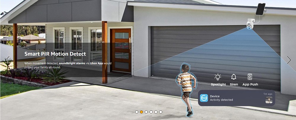 Hiseeu TDA73E WiFi Free 4G LTE Security Camera, 3MP Solar Powered Wireless Camera, 360 Degree Viewing, IP66 Waterproof, PIR Motion Sensor, Color Night Vision, 2-Way Talk, With SIM Card 19 Hiseeu TDA73E WiFi Free 4G LTE Security Camera, 3MP Solar Powered Wireless Camera, 360 Degree Viewing, IP66 Waterproof, PIR Motion Sensor, Color Night Vision, 2-Way Talk, With SIM Card -IMOU Sales Hiseeu WiFi Free 4G LTE Security Camera 519571 5