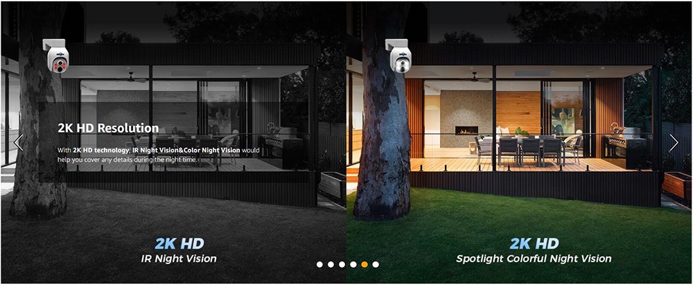 Hiseeu TDA73E WiFi Free 4G LTE Security Camera, 3MP Solar Powered Wireless Camera, 360 Degree Viewing, IP66 Waterproof, PIR Motion Sensor, Color Night Vision, 2-Way Talk, With SIM Card 22 Hiseeu TDA73E WiFi Free 4G LTE Security Camera, 3MP Solar Powered Wireless Camera, 360 Degree Viewing, IP66 Waterproof, PIR Motion Sensor, Color Night Vision, 2-Way Talk, With SIM Card -IMOU Sales Hiseeu WiFi Free 4G LTE Security Camera 519571 8