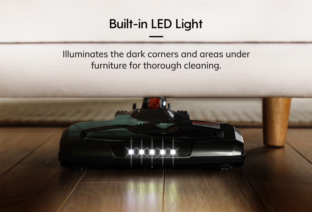 ILIFE H50 Cordless Handheld Vacuum Cleaner