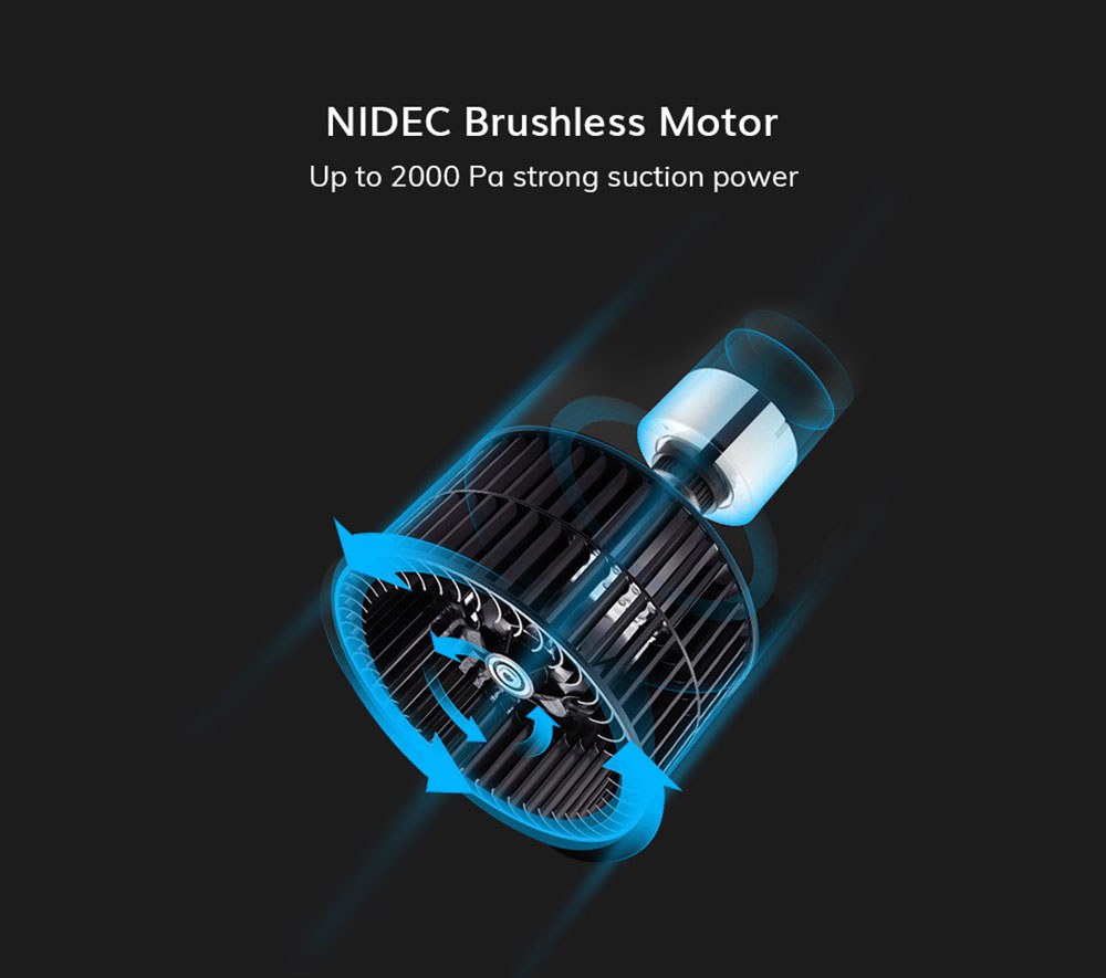 ILIFE L100 Robot Vacuum Cleaner 2000Pa Suction LDS Laser Navigation 2900mAh Battery 90Mins Run Time 450ml Dust Tank Carpet Boost Alexa Google Assistant APP Control - White