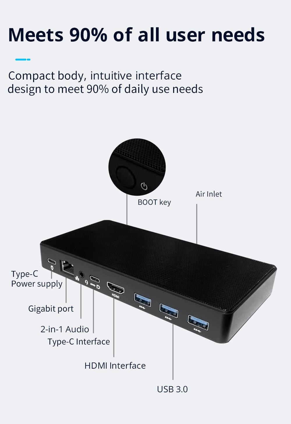 JX1 MINI PC Windows 11 4K Mini PC Intel N5105 Intel UHD Graphics 8GB DDR4 512GB SSD WiFi 6 HDMI 2.0 Type-C - US 23 JX1 MINI PC Windows 11 4K Mini PC Intel N5105 Intel UHD Graphics 8GB DDR4 512GB SSD WiFi 6 HDMI 2.0 Type-C - US -IMOU Sales JX1 MINI PC Windows 11 4K Mini PC 512GB SSD US 519367 11