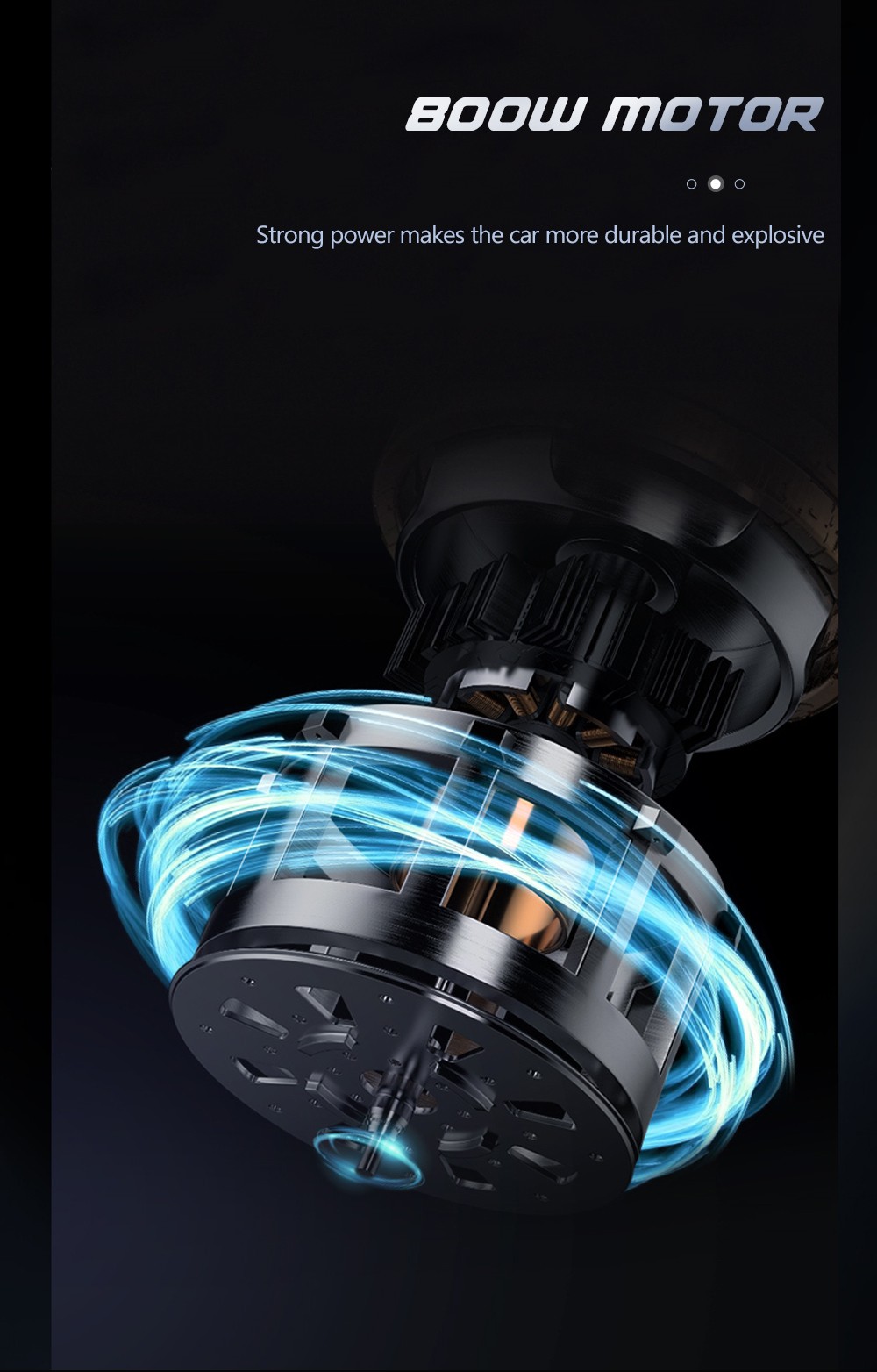 KUGOO G2 PRO Electric Scooter 10 Inch Off-Road Tire 800W Motor 45Km/h Max Speed 48V 15Ah Battery For 50KM Range 130KG Max Load E-Brake Disc Brake -rockbros-shop KUGOO G2 PRO Electric Scooter 519364 2