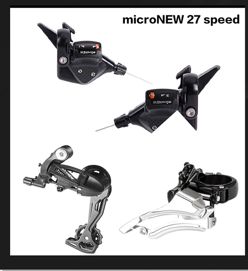 RANDRIDE Y90 Electric Bike 500W Motor 40km/h Max Speed 48V 13.6Ah Battery 90km Max Range 27.5*1.95'' Tire 150kg Load - Black -rockbros-shop RANDRIDE Y90 Electric Bike 500W Motor Black 519593 14