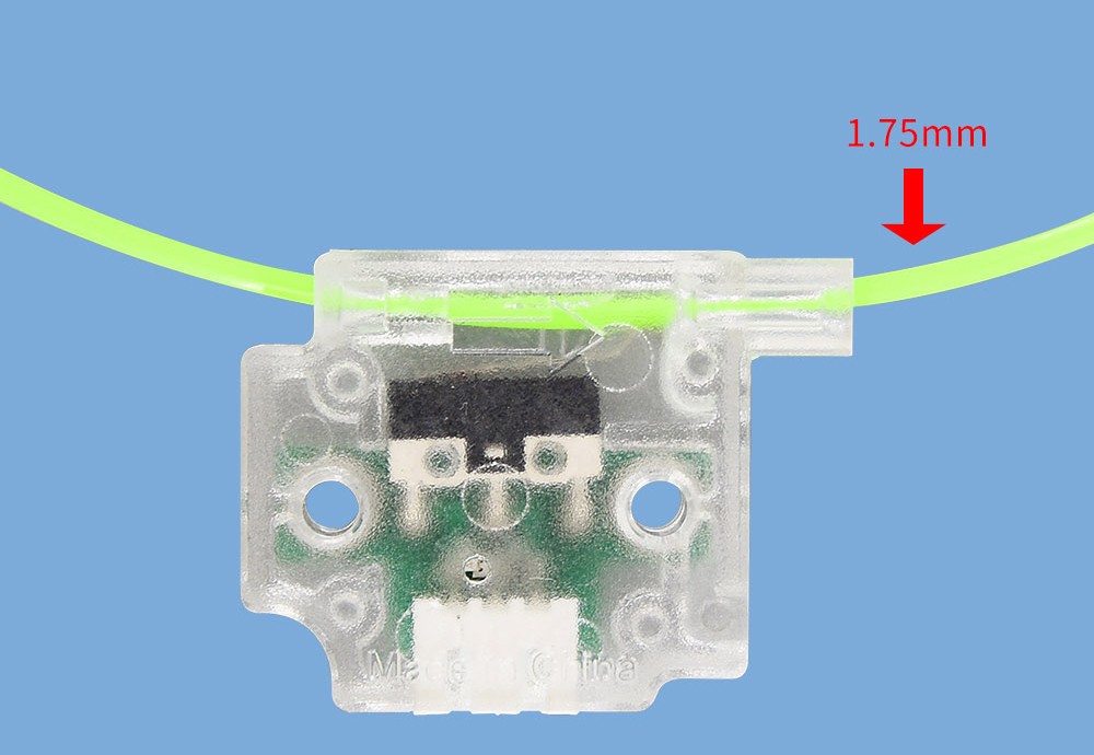 TWO TREES 3D Printer Filament Break Detection Module With 1m Cable - Transparent -Deals Accessories Store TWO TREES 3D Printer Filament Break Detection Module Transparent 519544 3