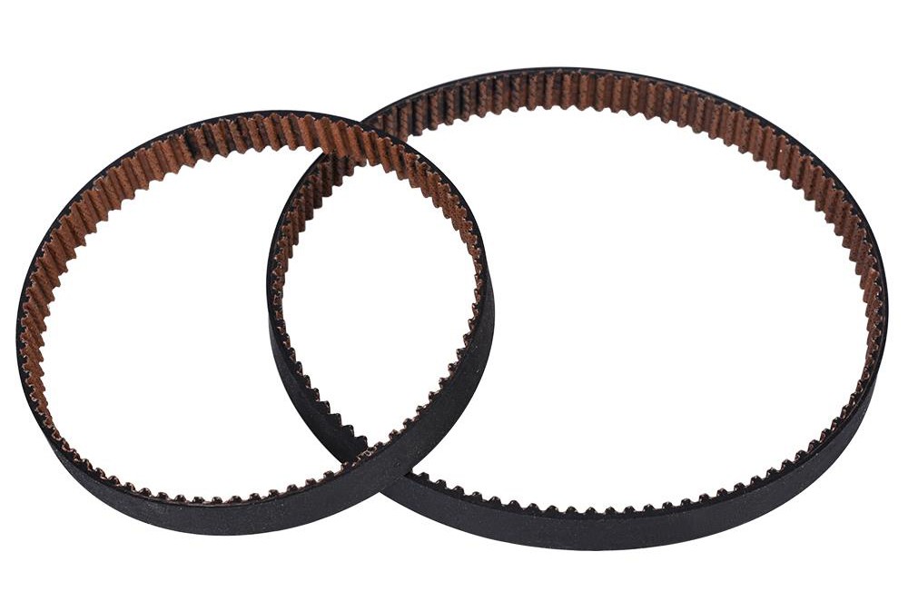 TWO TREES 3D Printers Rubber GT2 Closed Loop Timing Belt, 2GT 6mm, Anti-Slip, 2Pcs - 200mm -Deals Accessories Store TWO TREES 3D Printers Rubber GT2 Closed Loop Timing Belt 200mm 519538 4