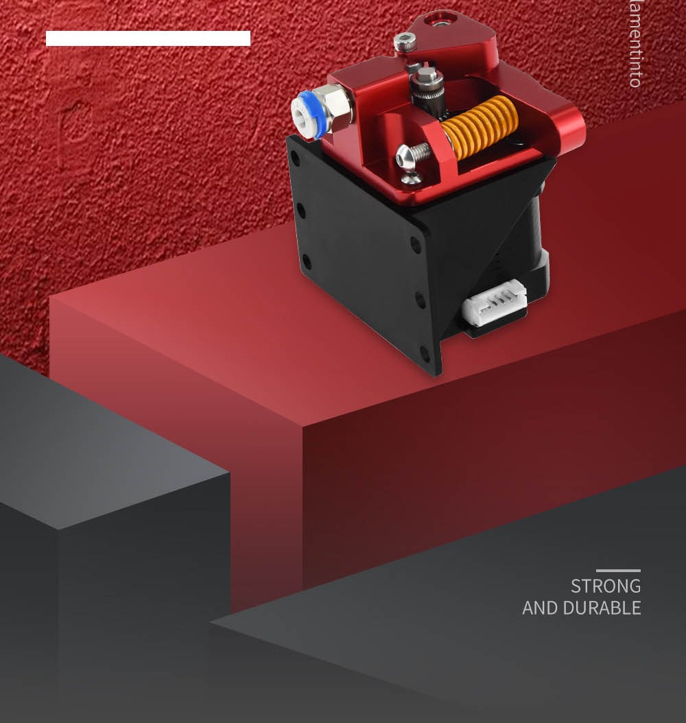 TWO TREES Original Remote Dual Drive Extruder Kit 3D Printer -BioloMix Shop TWO TREES Original Remote Dual Drive Extruder Kit 519546 1