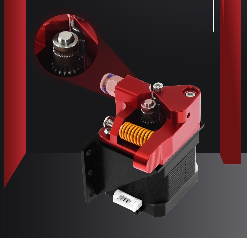 TWO TREES Original Remote Dual Drive Extruder Kit 3D Printer -BioloMix Shop TWO TREES Original Remote Dual Drive Extruder Kit 519546 4