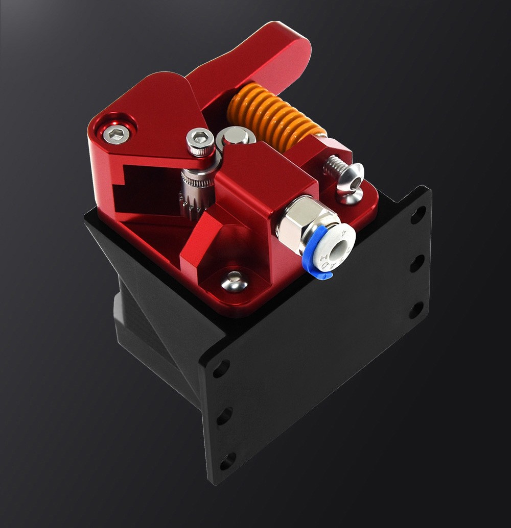 TWO TREES Original Remote Dual Drive Extruder Kit 3D Printer -BioloMix Shop TWO TREES Original Remote Dual Drive Extruder Kit 519546 6