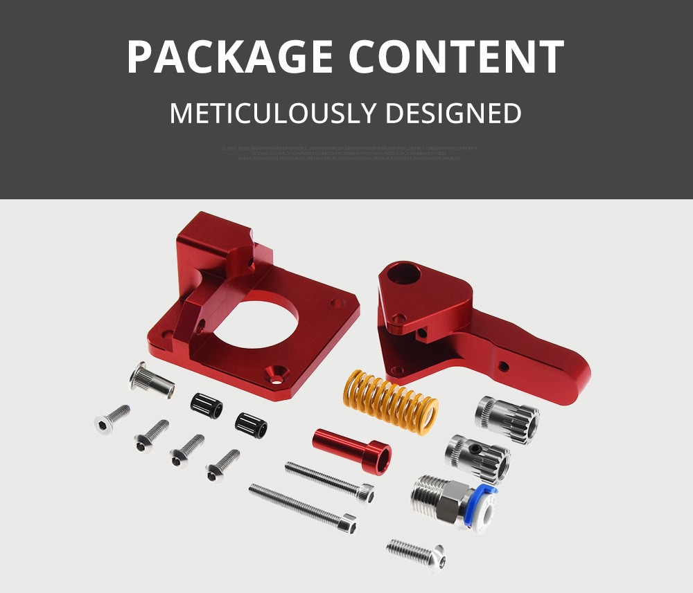 TWO TREES Original Remote Dual Drive Extruder Kit 3D Printer -BioloMix Shop TWO TREES Original Remote Dual Drive Extruder Kit 519546 7