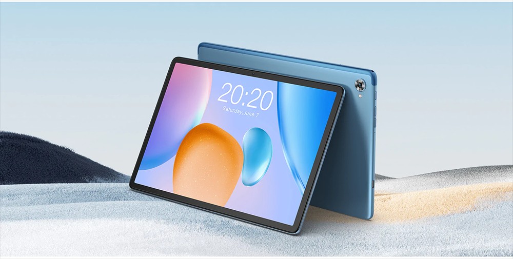 Teclast P30S Tablet Android 12 4GB RAM 64GB ROM