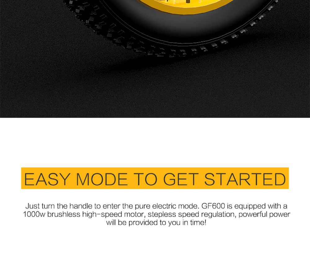 GOGOBEST GF600 Electric Bike 48V 13Ah Battery 1000W Motor 26x4.0 Inch Fat Tire Max Speed 40Km/h 110KM Power-assisted Mileage Range LCD Display IP54 Waterproof Aluminum Alloy Frame Shimano 7-speed Shift - Black Yellow 19 GOGOBEST GF600 Electric Bike 48V 13Ah Battery 1000W Motor 26x4.0 Inch Fat Tire Max Speed 40Km/h 110KM Power-assisted Mileage Range LCD Display IP54 Waterproof Aluminum Alloy Frame Shimano 7-speed Shift - Black Yellow -rockbros-shop f83b5a7151c140a6921dc5167f8597a8 519224 9