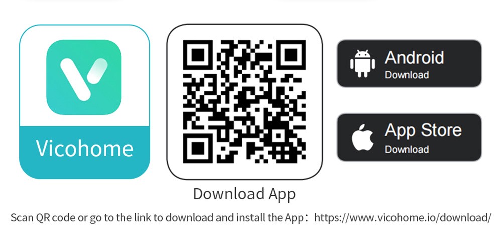 Hiseeu CG6-TZ 2K WiFi Surveillance Camera with Solar Panel, Battery Powered Wireless Outdoor Camera, 3MP Images, PIR Motion Detection, Color Night Vision, 2-Way Audio, IP65 Waterproof