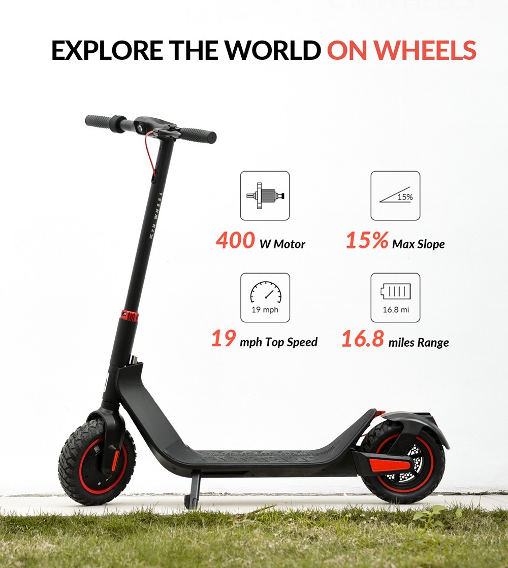 5TH WHEEL G1 Electric Scooter