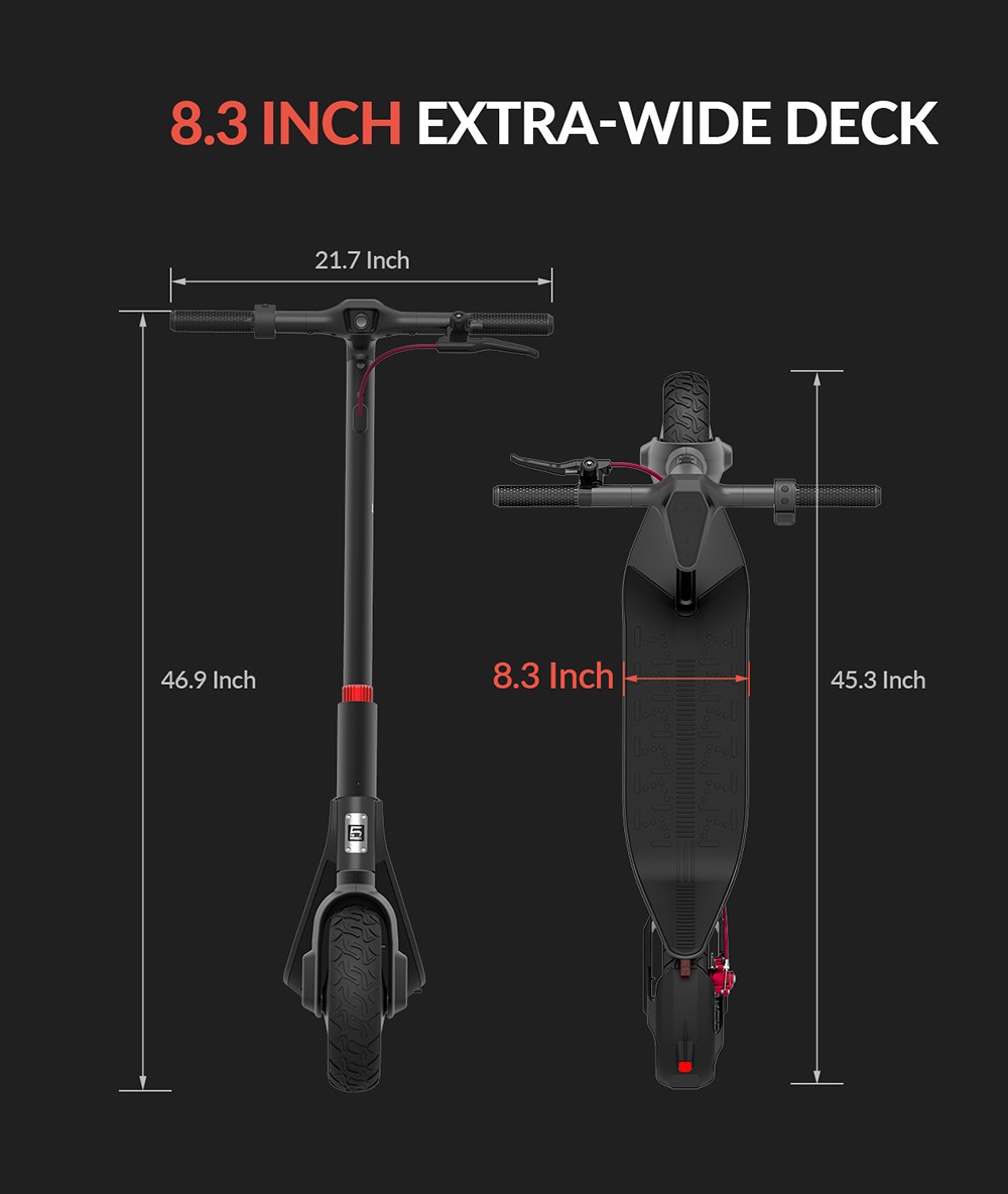 5TH WHEEL G1 Electric Scooter