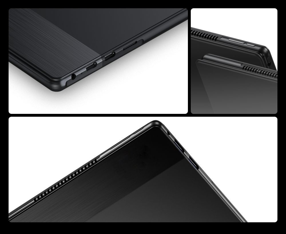 DERE T30 PRO 2-in-1 Laptop 13 inch 2K IPS Touch Screen, Tablet PC/Magic Keyboard + Stylus Pen, 16GB DDR4 512GB SSD Windows 11 Pro, 2.4G & 5G WiFi -Silver