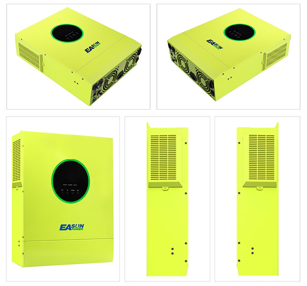 EASUN POWER 3600W Off Grid Solar Inverter