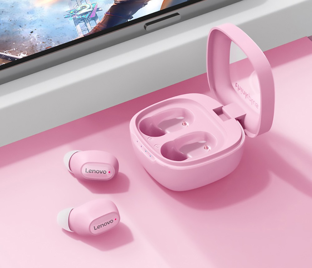 Lenovo Thinkplus Xt Tws Earphone Pink