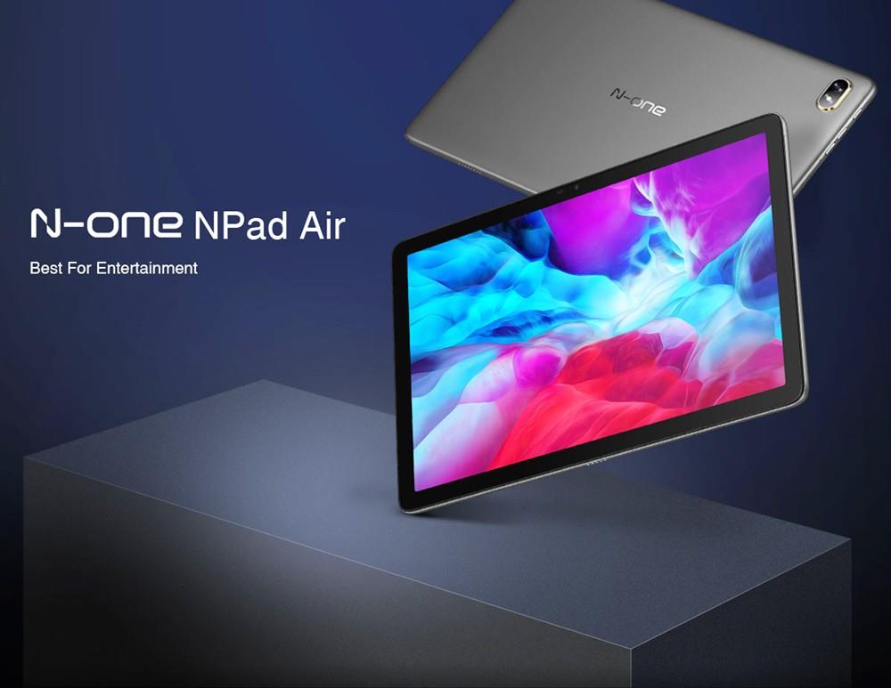 N-one NPad Air Tablet 4G LTE 10.1'' 1920x1200 FHD IPS Screen RU | Russia