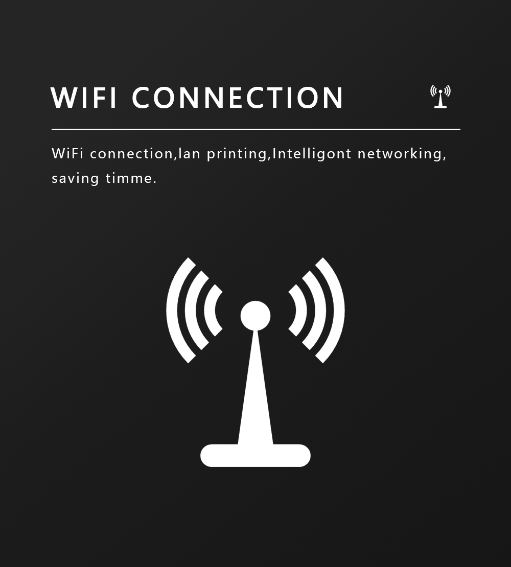 QIDI i Fast 3D Printer Russia