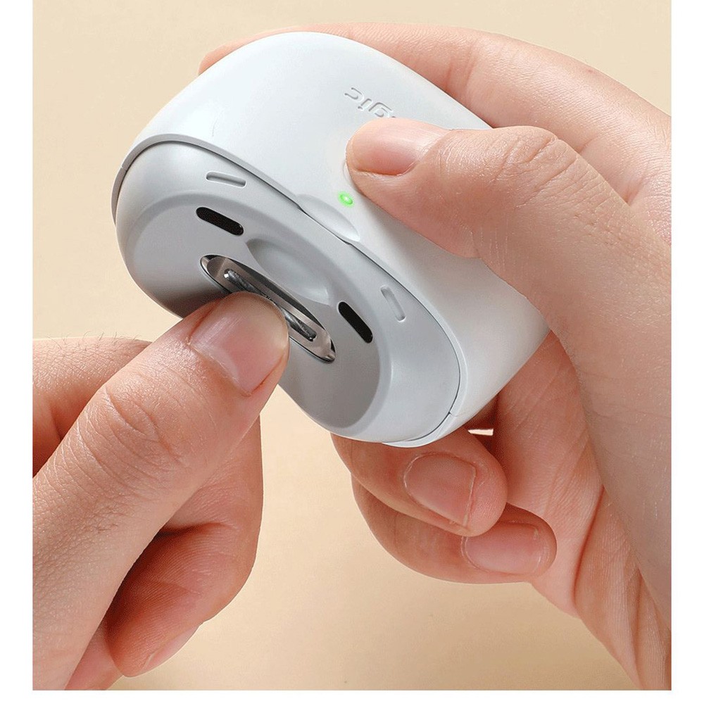 Seemagic Electric Automatic Nail Clippers Pro