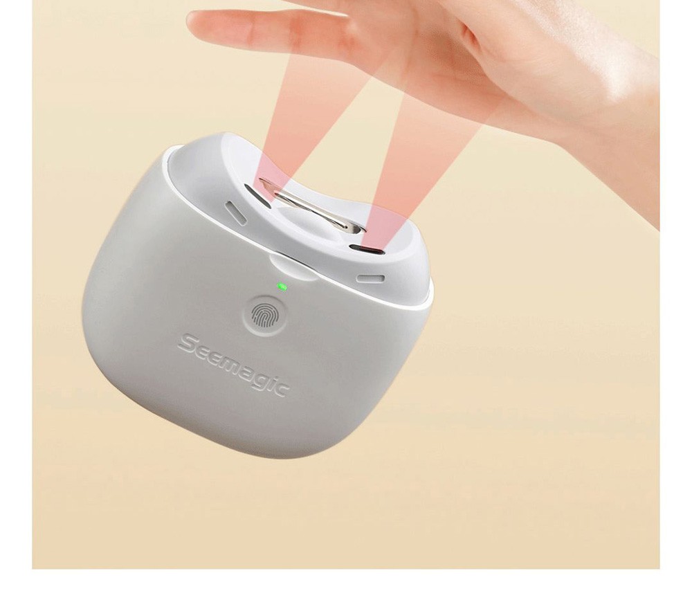 Seemagic Electric Automatic Nail Clippers Pro