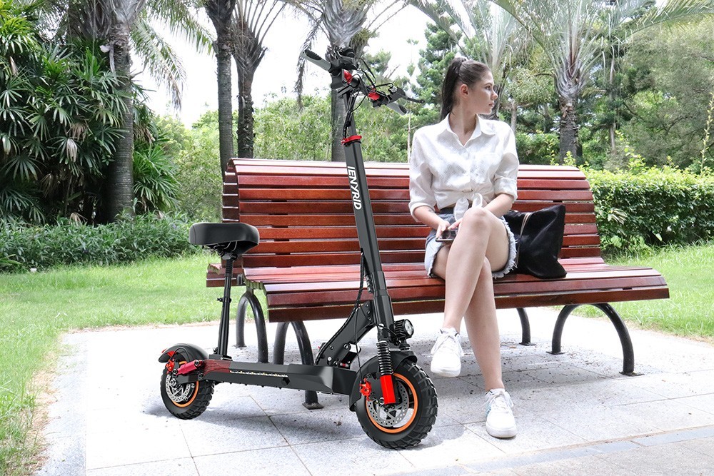 IENYRID M4 Pro S Electric Scooter 600W Motor 10Ah Battery