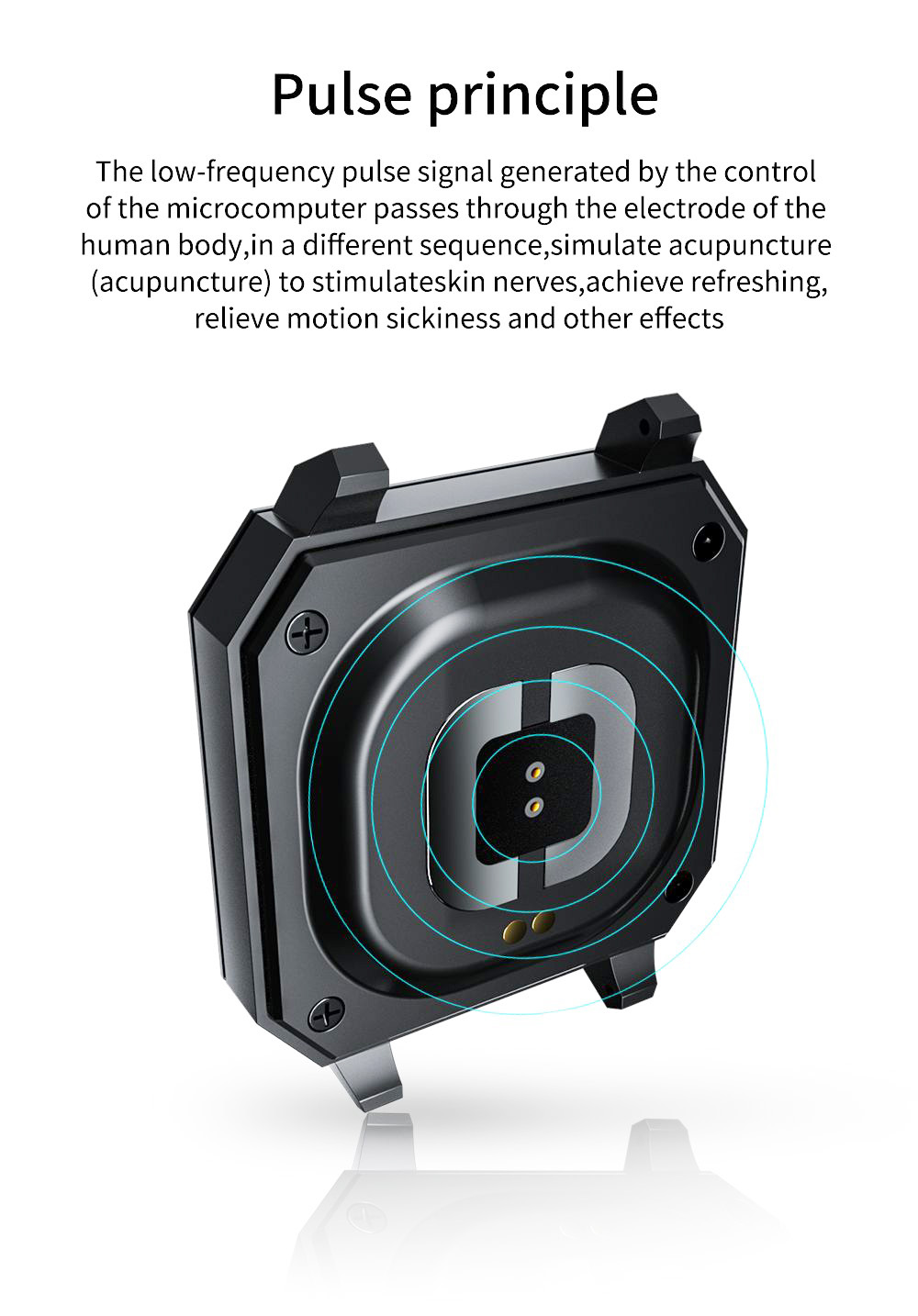 LOKMAT Ocean 2 Smartwatch Fitness Tracker - Orange