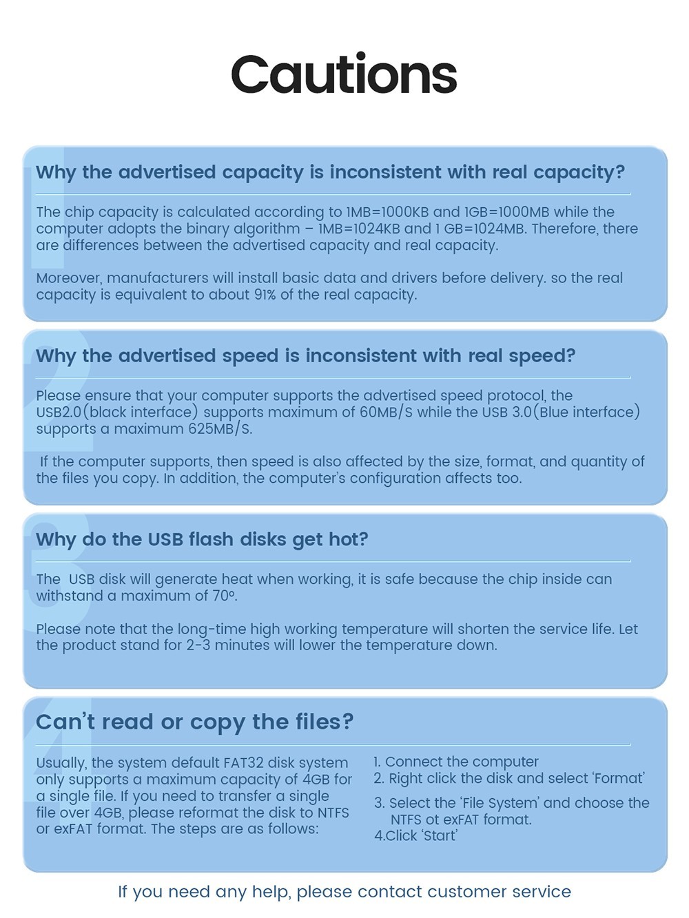 ORICO UFSD 128GB Dual Flash Drive Type-C USB-A Dual Interface for MacBook, Android Smartphone