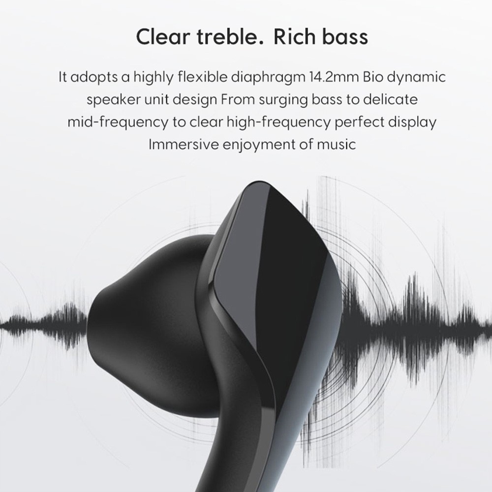 Sabbat Jetpods TWS Earbuds Graphite Dark