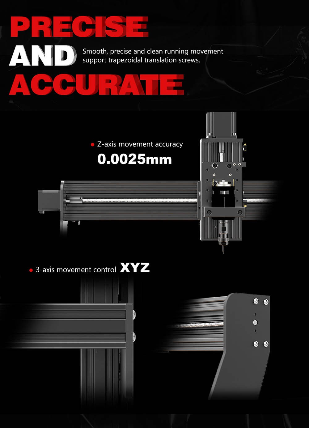 TWO TREES TTC 450 CNC Router Machine