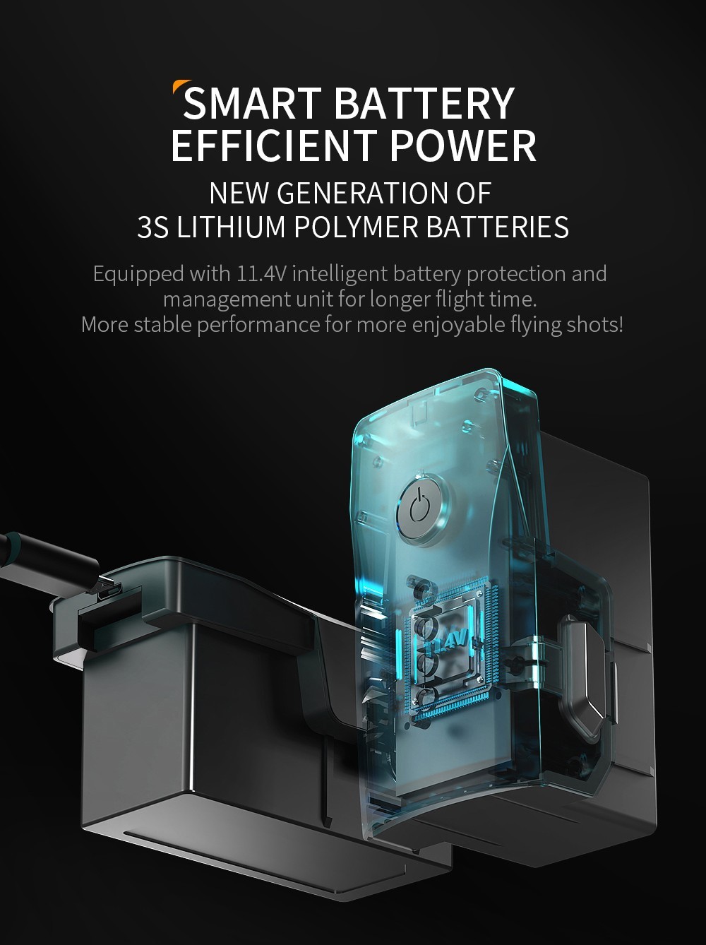 ZLL SG906 Max 3 RC Drone Visual Obstacle Avoidance 3-Axis Gimbal 4K Camera GPS Smart Follow - 2 Batteries