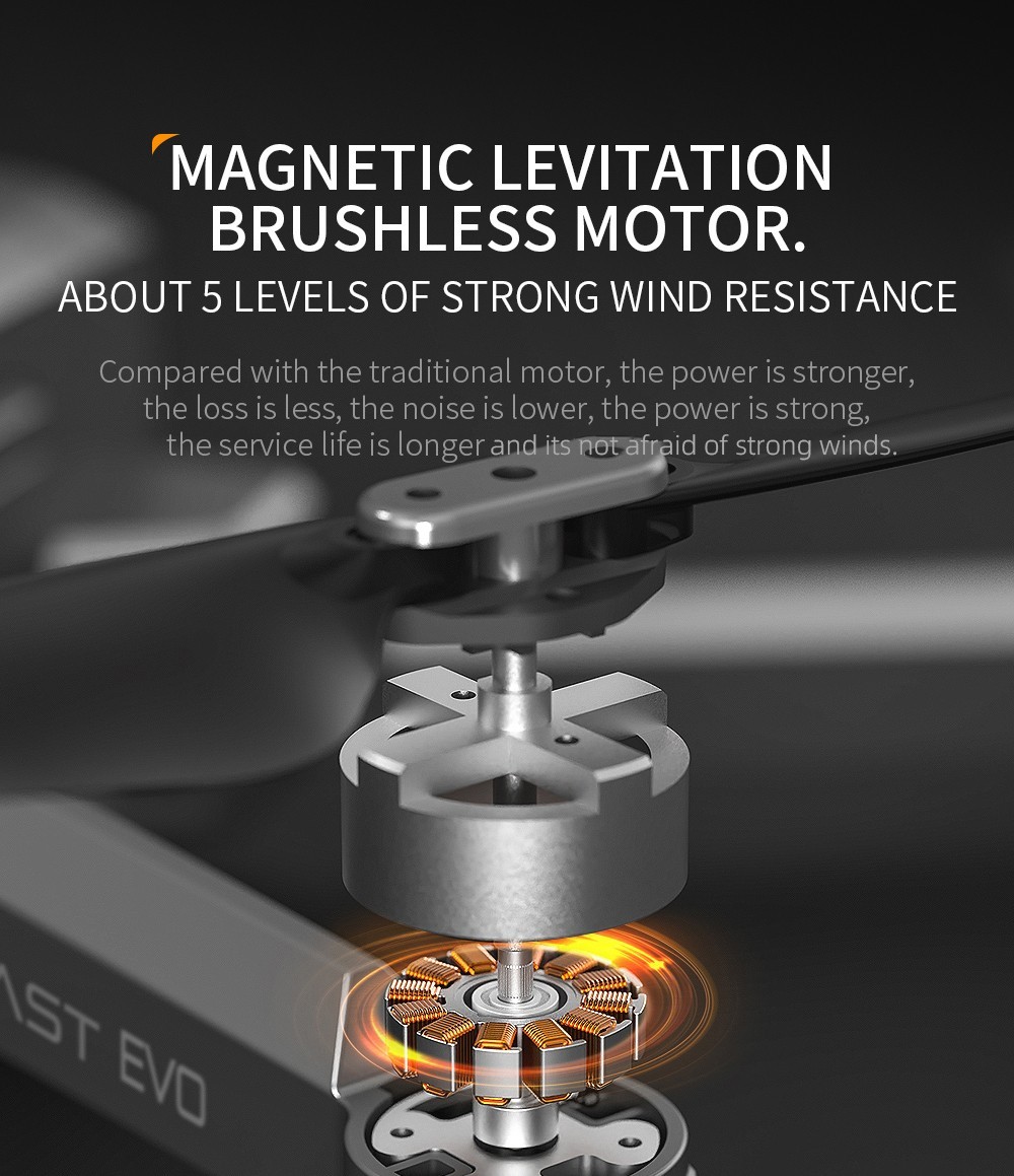 ZLL SG906 Max 3 RC Drone Visual Obstacle Avoidance 3-Axis Gimbal 4K Camera GPS Smart Follow - 3 Batteries