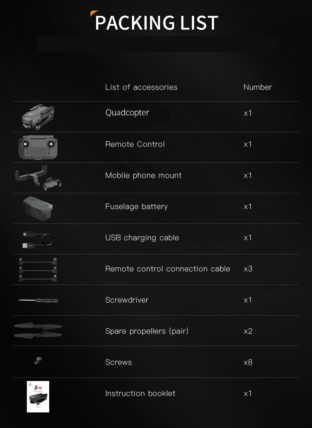 ZLL SG906 Max 3 RC Drone Visual Obstacle Avoidance 3-Axis Gimbal 4K Camera GPS Smart Follow - 3 Batteries