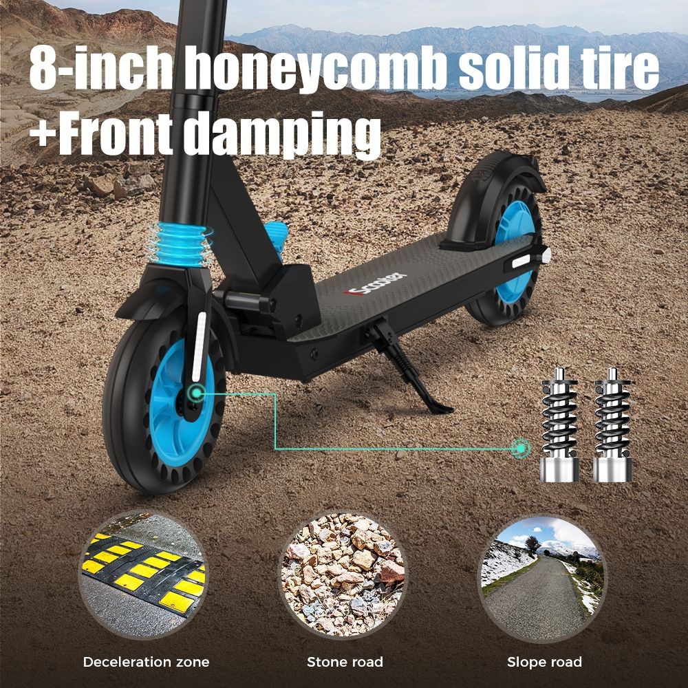 iScooter i8 Electric Scooter 8 inch Tire