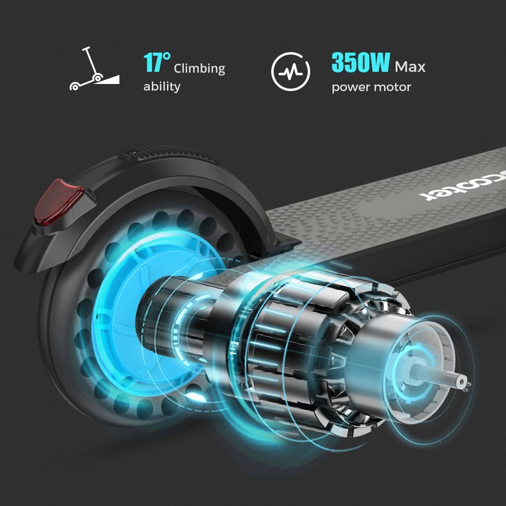 iScooter i8 Electric Scooter 8 inch Tire