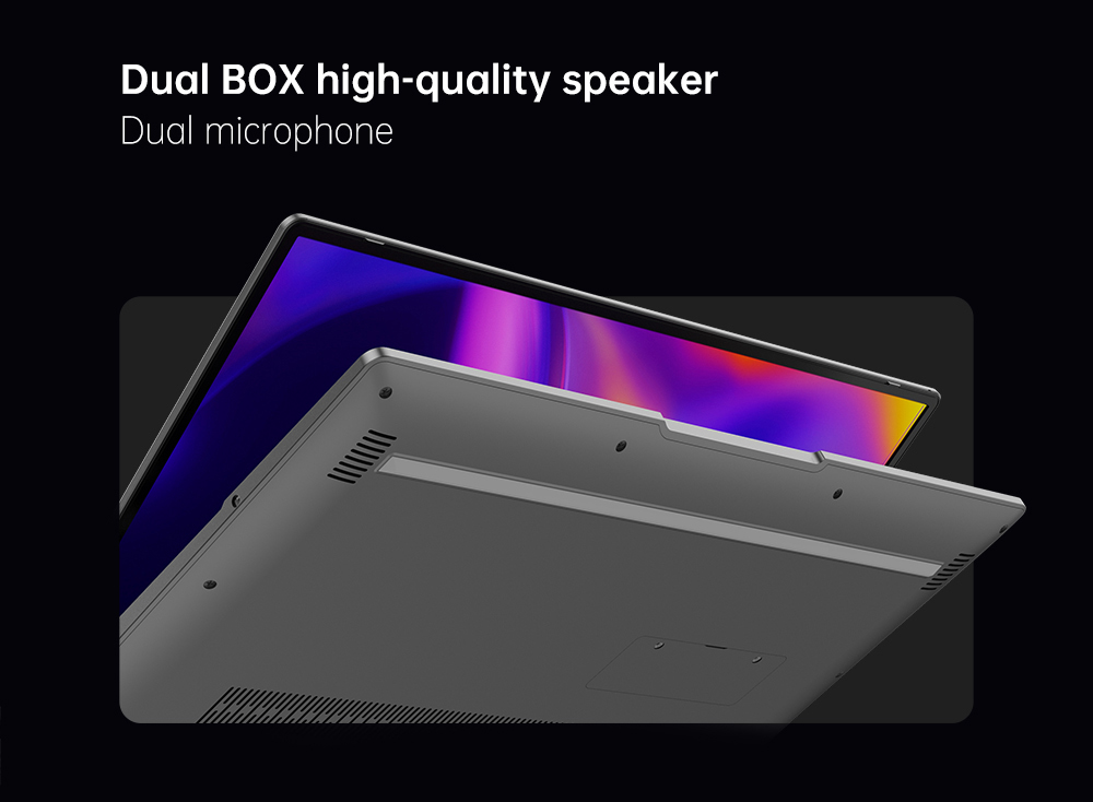 ALLDOCUBE GT BOOK LAPTOP 14.1 inch FHD intel Celeron N5100 12GB DDR4 RAM 512GB SSD WiFi6 Bluetooth 5.1 - EU Plug