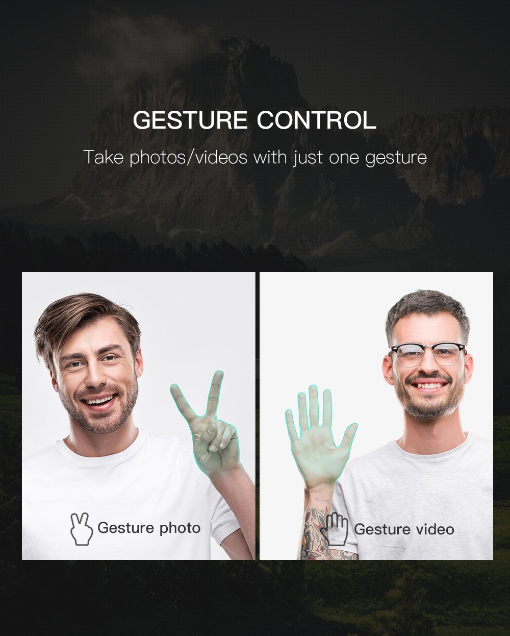 ZLL SG108 Pro RC Drone, 2-axis Anti-shake Gimbal, Dual Camera, APP Control, GPS/GLONASS Double Mode 1 Battery - Orange