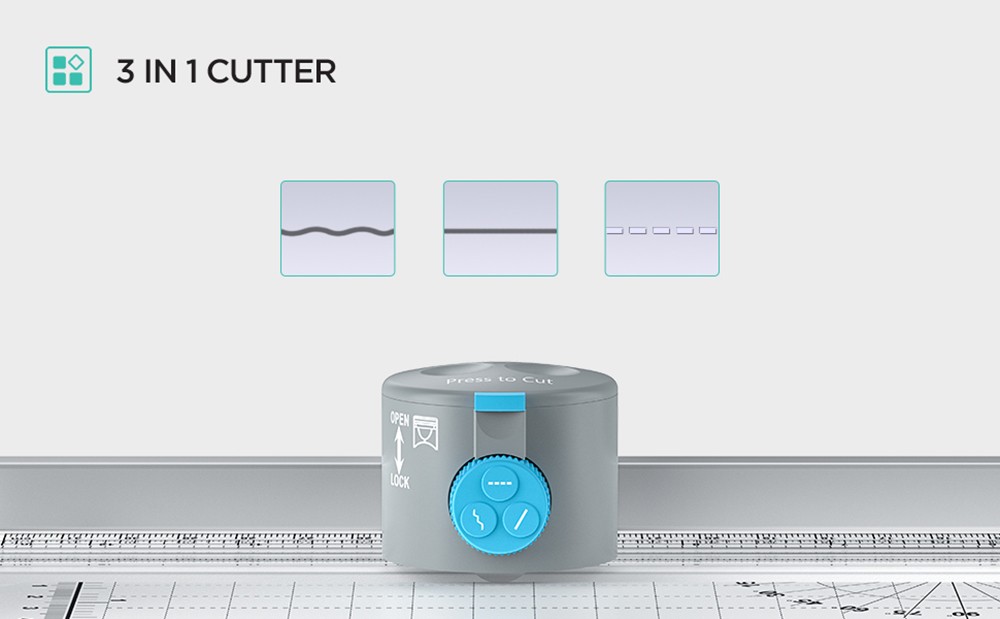 ABOX Pixseal 2 Laminator Machine White