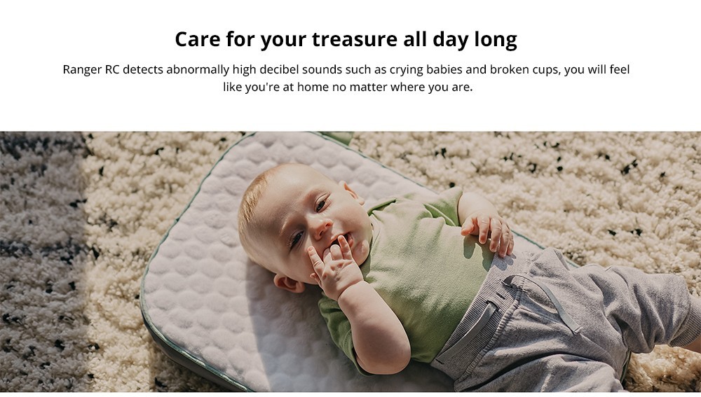 IMOU Ranger RC 5MP Security Wireless Camera, 3K UHD Image, Infrared Night Vision, Human Detection, 2-Way Audio, Abnormal Sound Alarm, Physical Privacy Shield, APP Remote Control