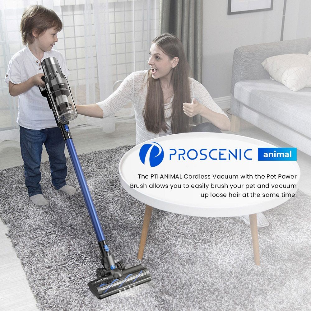 Proscenic P11 Animal Cordless Vacuum Cleaner